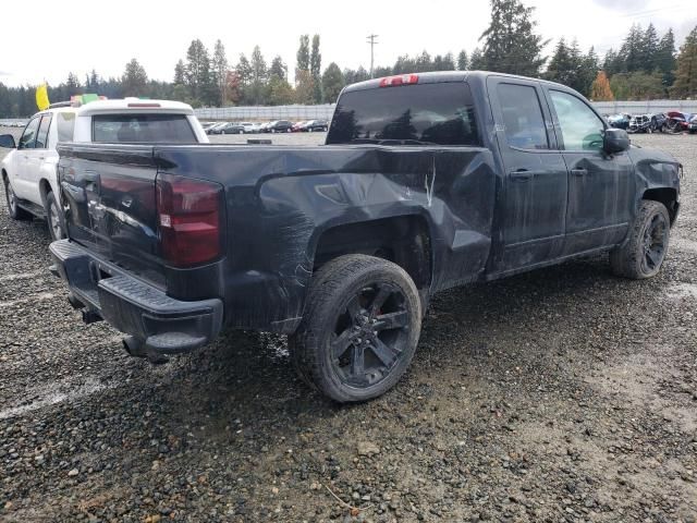 2016 Chevrolet Silverado K1500 LT