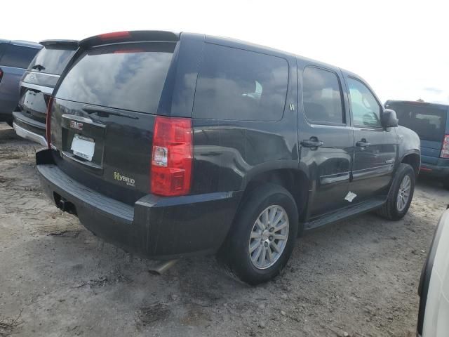 2008 GMC Yukon Hybrid