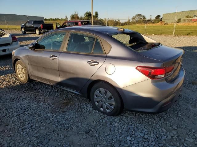 2019 KIA Rio S