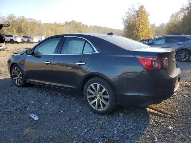 2013 Chevrolet Malibu LTZ