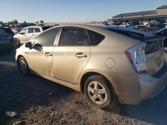 2011 Toyota Prius