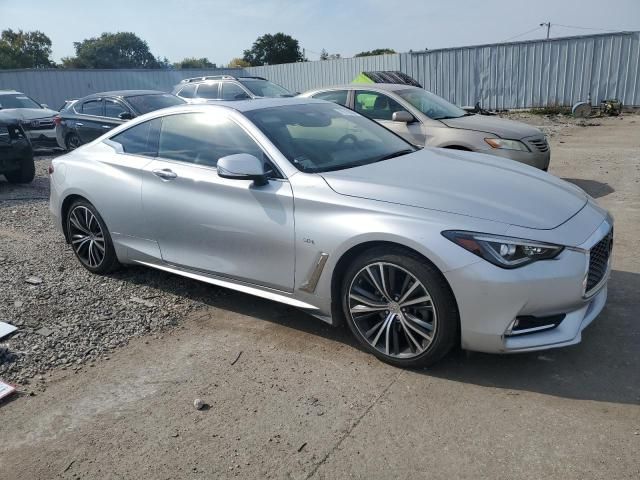 2018 Infiniti Q60 Luxe 300