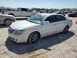 Salvage cars for sale at Houston, TX auction: 2007 Toyota Avalon XL