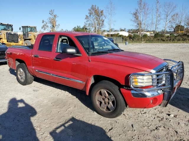 2005 Dodge Dakota Quad Laramie