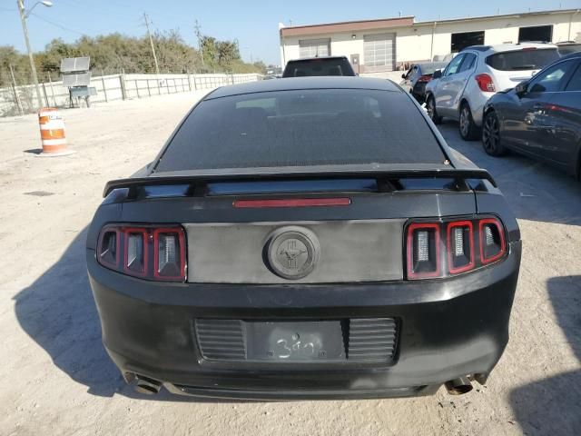 2014 Ford Mustang