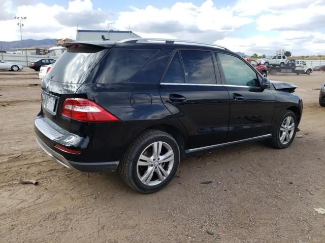 2014 Mercedes-Benz ML 350 4matic