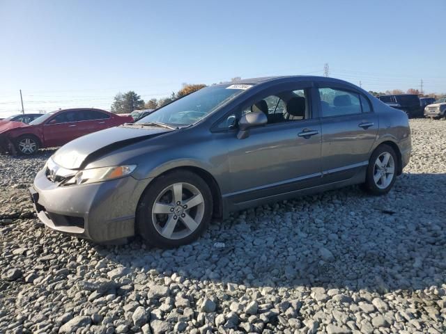 2010 Honda Civic LX-S