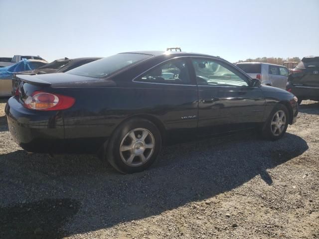 2003 Toyota Camry Solara SE