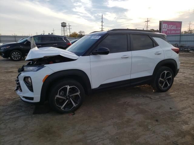 2021 Chevrolet Trailblazer RS