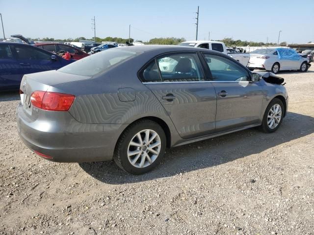 2013 Volkswagen Jetta SE