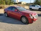 2011 Cadillac CTS Luxury Collection