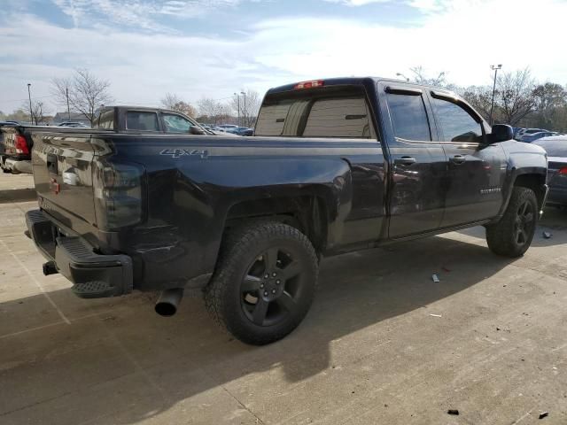 2016 Chevrolet Silverado K1500 Custom