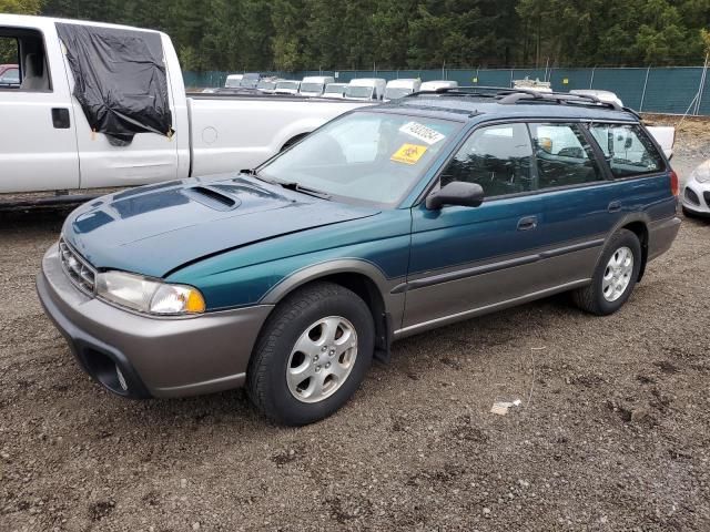 1999 Subaru Legacy Outback