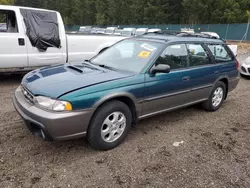 1999 Subaru Legacy Outback en venta en Graham, WA