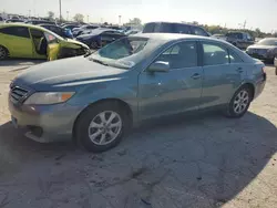 2011 Toyota Camry Base en venta en Indianapolis, IN