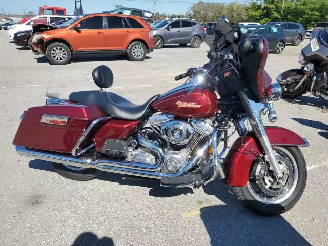 2008 Harley-Davidson Flht