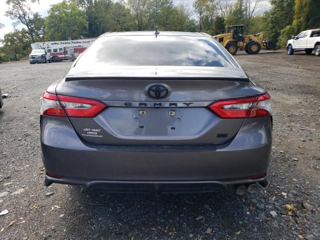 2019 Toyota Camry L