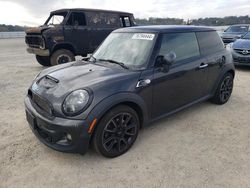 Mini Cooper salvage cars for sale: 2013 Mini Cooper S