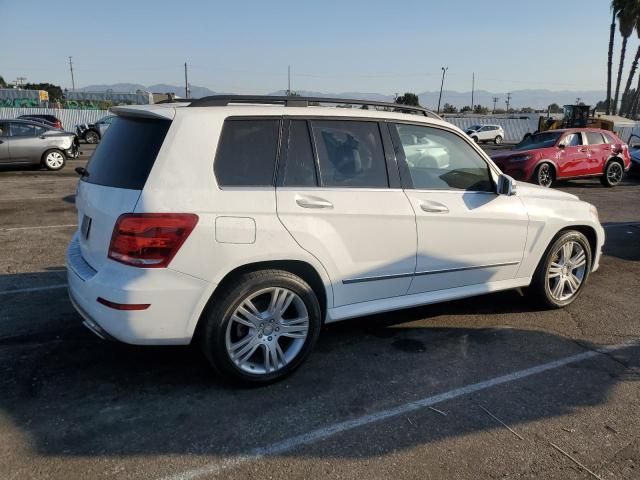 2015 Mercedes-Benz GLK 350