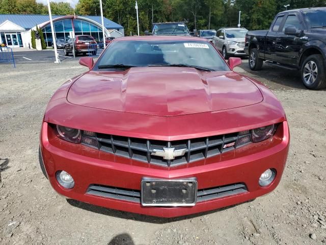 2013 Chevrolet Camaro LT