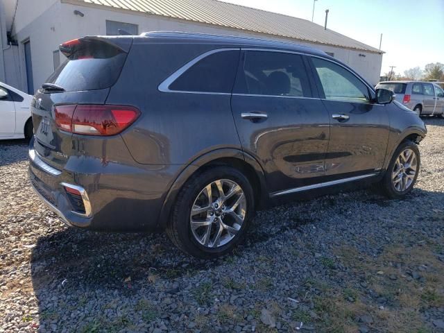 2019 KIA Sorento SX