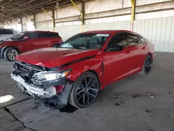 2021 Honda Accord Sport en venta en Phoenix, AZ