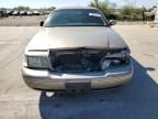 2001 Ford Crown Victoria