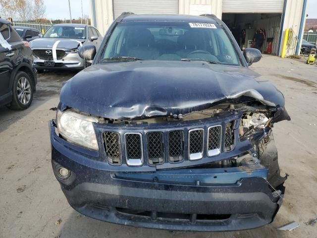 2012 Jeep Compass Latitude