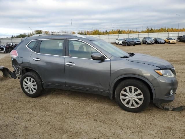 2014 Nissan Rogue S