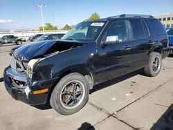 Mercury Vehiculos salvage en venta: 2006 Mercury Mountaineer Premier