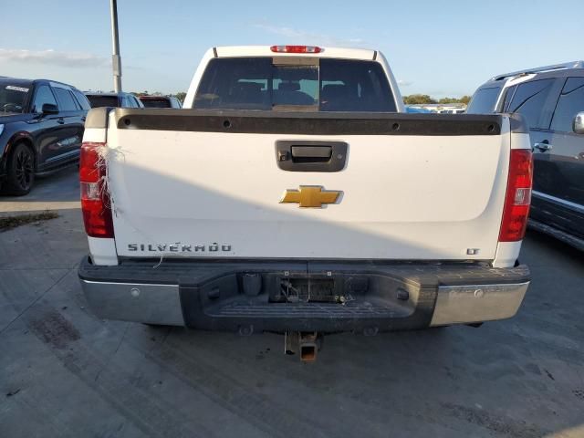 2012 Chevrolet Silverado K1500 LT