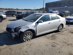 2013 Toyota Camry Hybrid en venta en Fredericksburg, VA