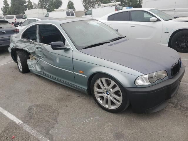 2002 BMW 330 CI