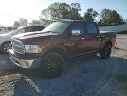 2017 Dodge 1500 Laramie en venta en Gastonia, NC