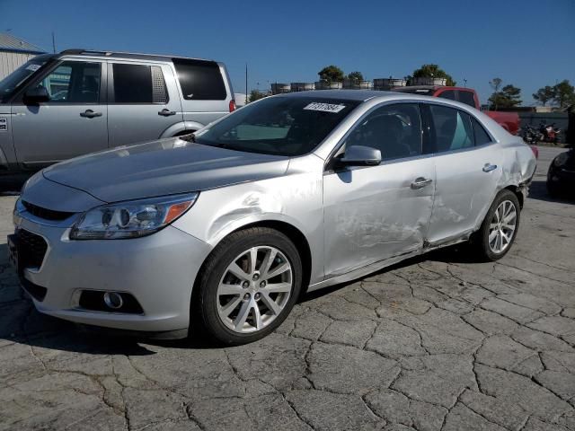 2016 Chevrolet Malibu Limited LTZ