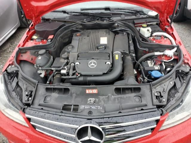 2014 Mercedes-Benz C 250