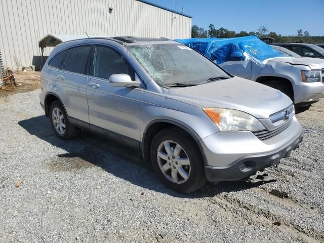 2009 Honda CR-V EXL