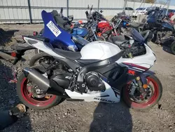 2025 Suzuki Gsxr 750 en venta en Chicago Heights, IL