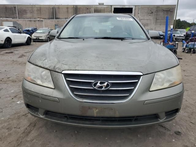 2009 Hyundai Sonata GLS