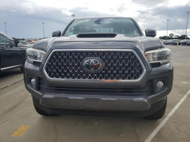 2018 Toyota Tacoma Double Cab