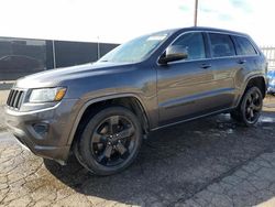 Jeep Vehiculos salvage en venta: 2014 Jeep Grand Cherokee Laredo