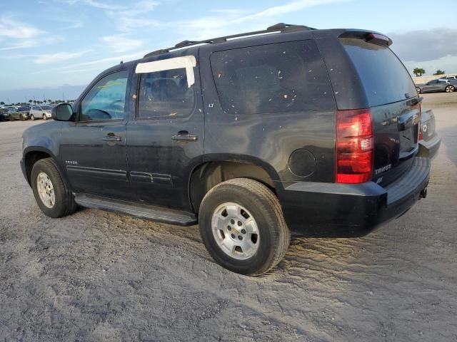 2012 Chevrolet Tahoe K1500 LT