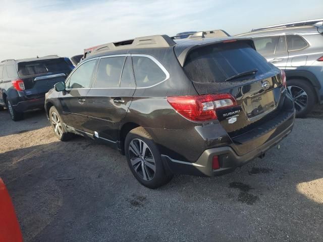 2018 Subaru Outback 2.5I Limited