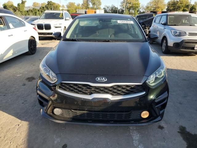 2019 KIA Forte FE