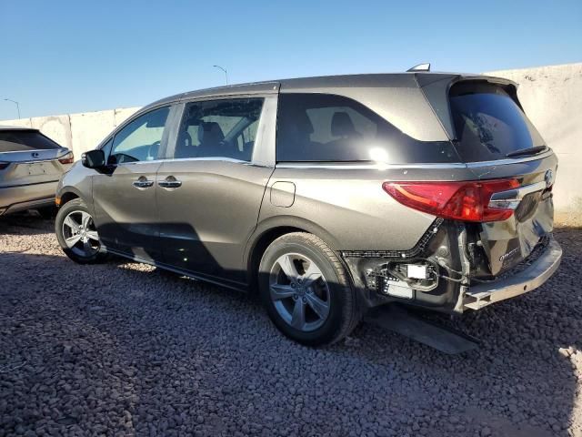 2019 Honda Odyssey EXL