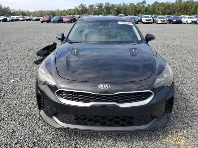 2018 KIA Stinger Premium