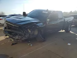 Salvage Trucks for sale at auction: 2016 Chevrolet Silverado K1500 LT