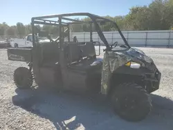 Polaris Sidebyside salvage cars for sale: 2017 Polaris Ranger Crew XP 900 EPS