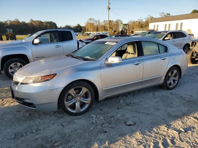 2012 Acura TL