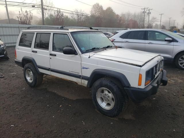 1998 Jeep Cherokee Sport